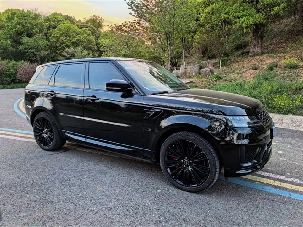 Land Rover Range Rover Sport 2020 3.0 L6 HSE DYNAMIC фото 4