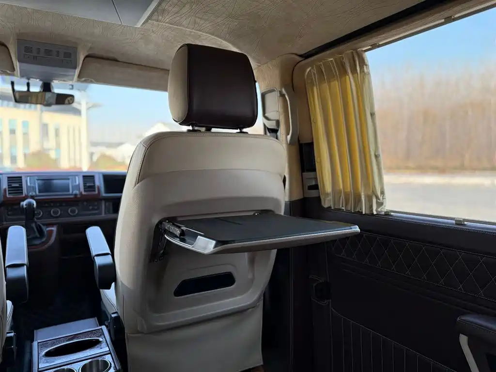 Volkswagen Caravelle 2019 2.0TSI 4WD Luxury 7-seater фото 35