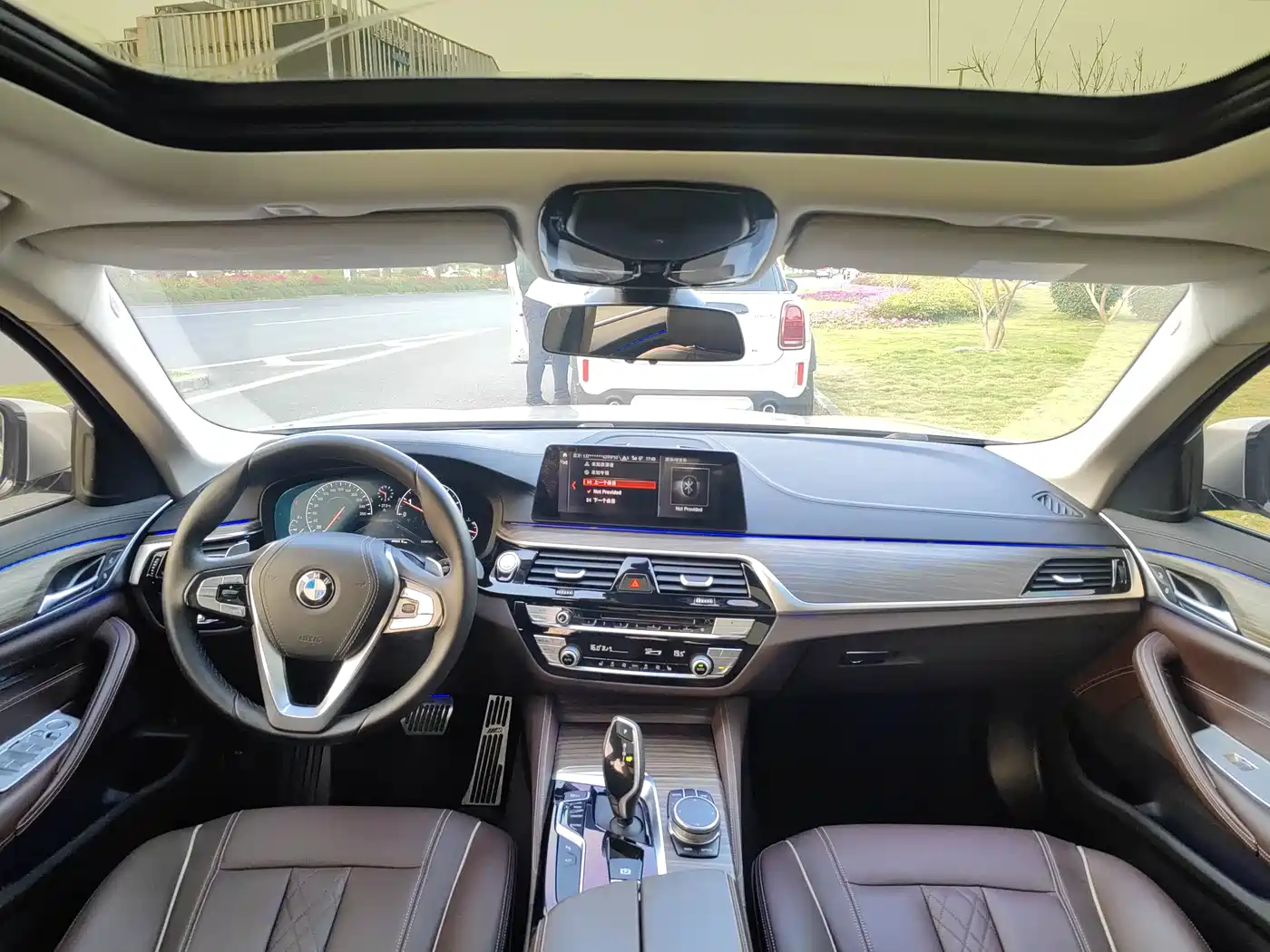 BMW 5 Series 2019 530Li Leading Luxury Package фото 9