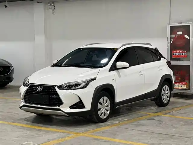 toyota yaris-l-zhixuan