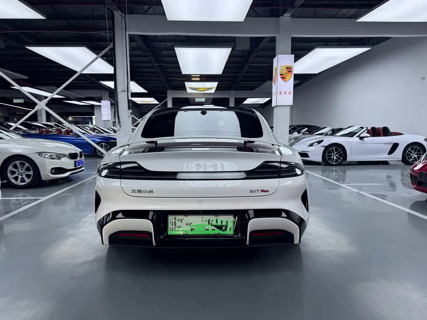 XIAOMI CAR XIAOMI SU7