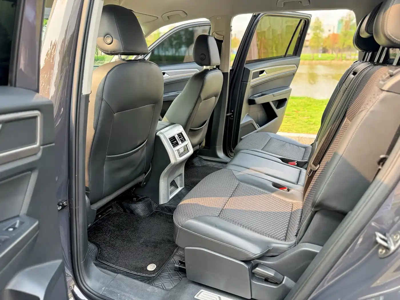 Volkswagen Teramont 2017 380TSI 4WD Comfort Edition фото 8