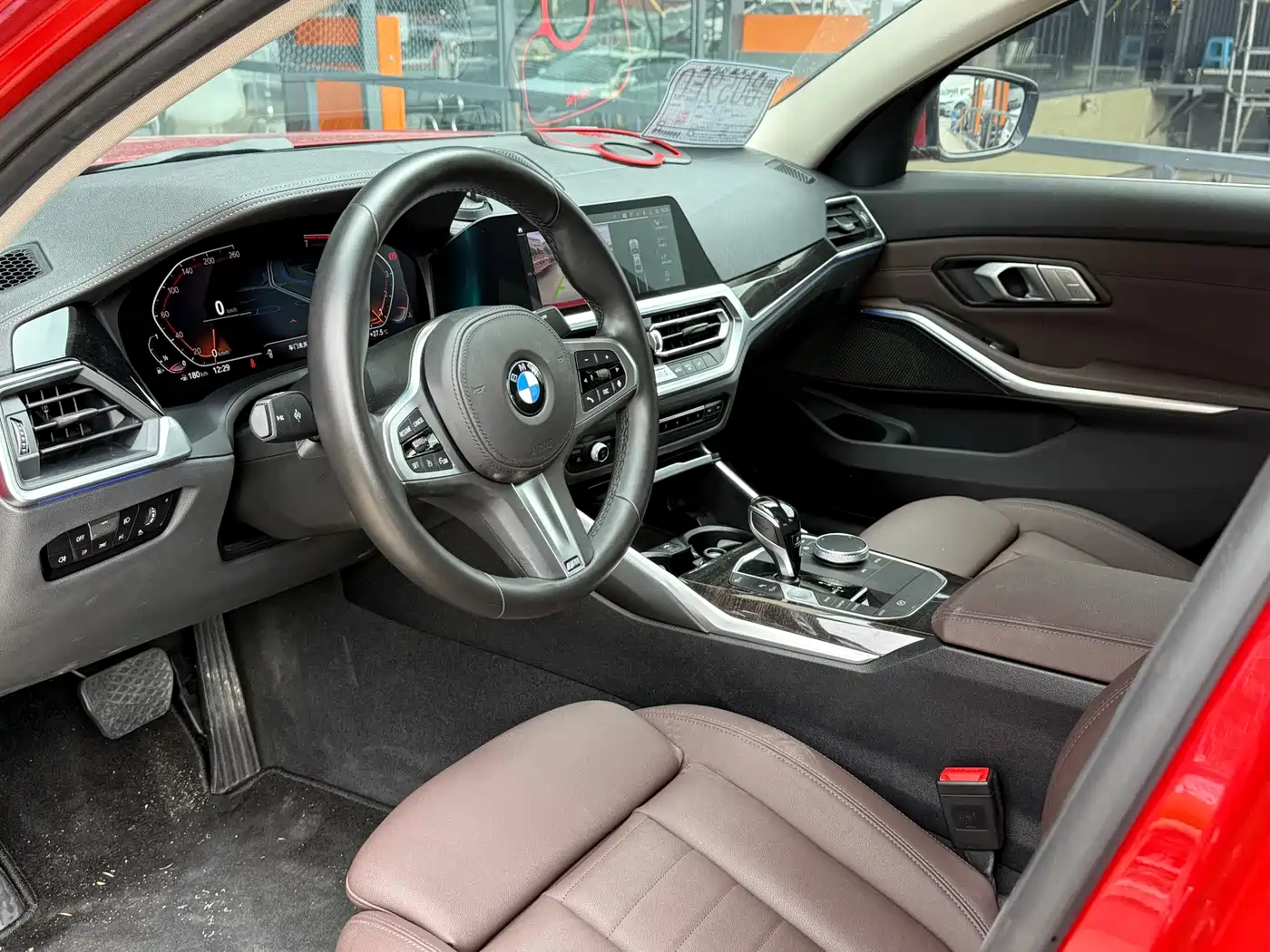 BMW 3 Series 2020 325Li M Sport Package фото 4