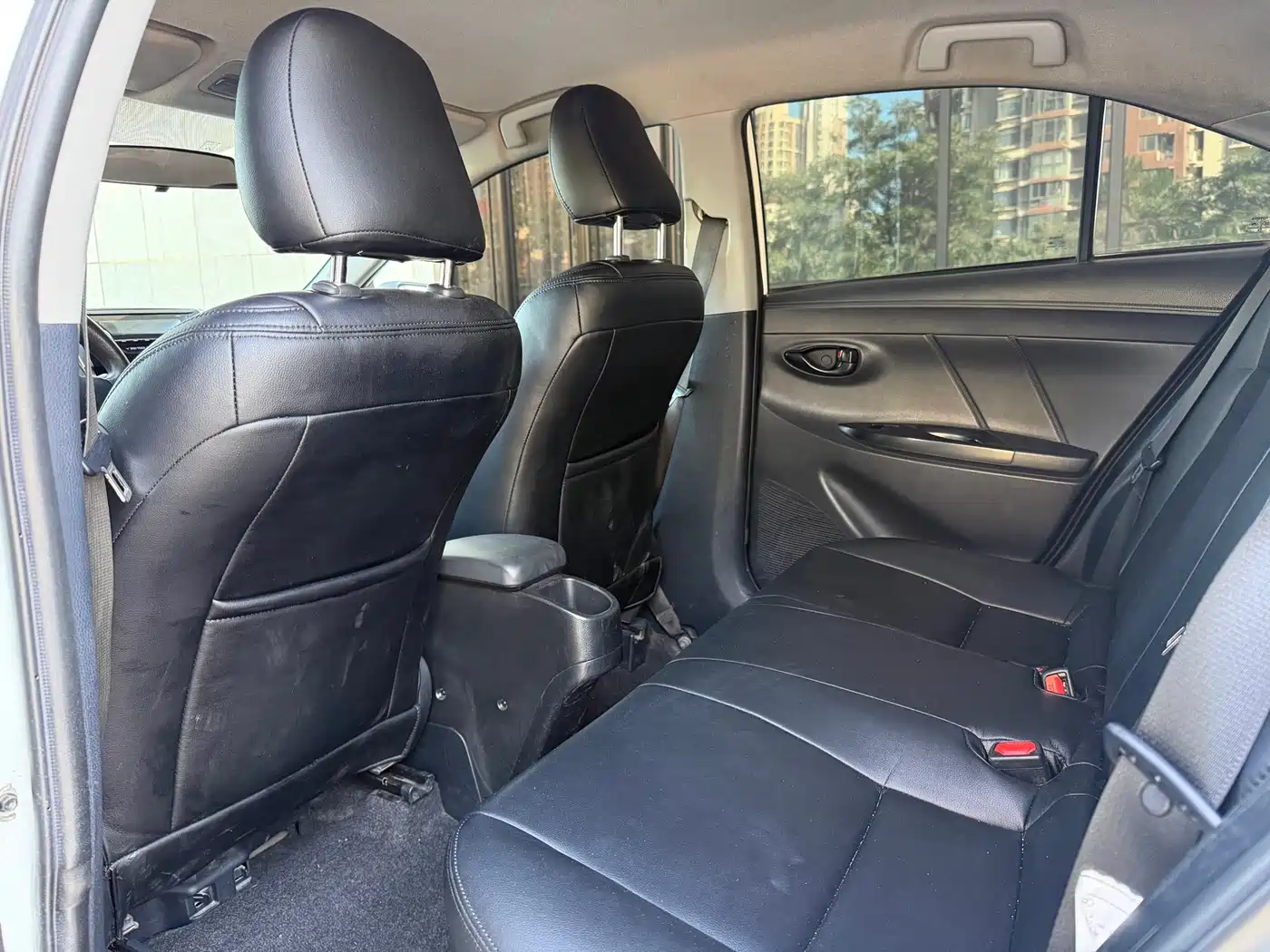 Toyota YARiS L Zhi Xiang 2019 1.5E CVT Charming China VI фото 8