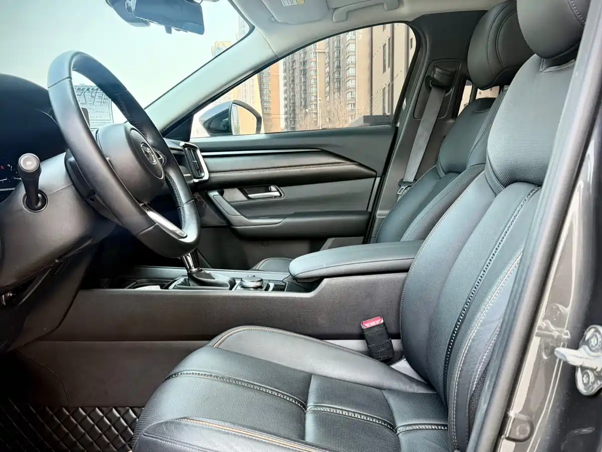 MAZDA CX-50 LINE ALSO