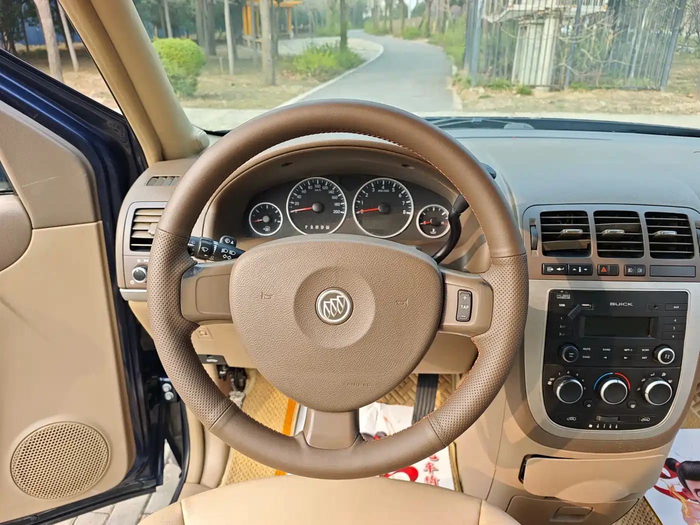 Buick GL8 2014 2.4L Classic Edition фото 13