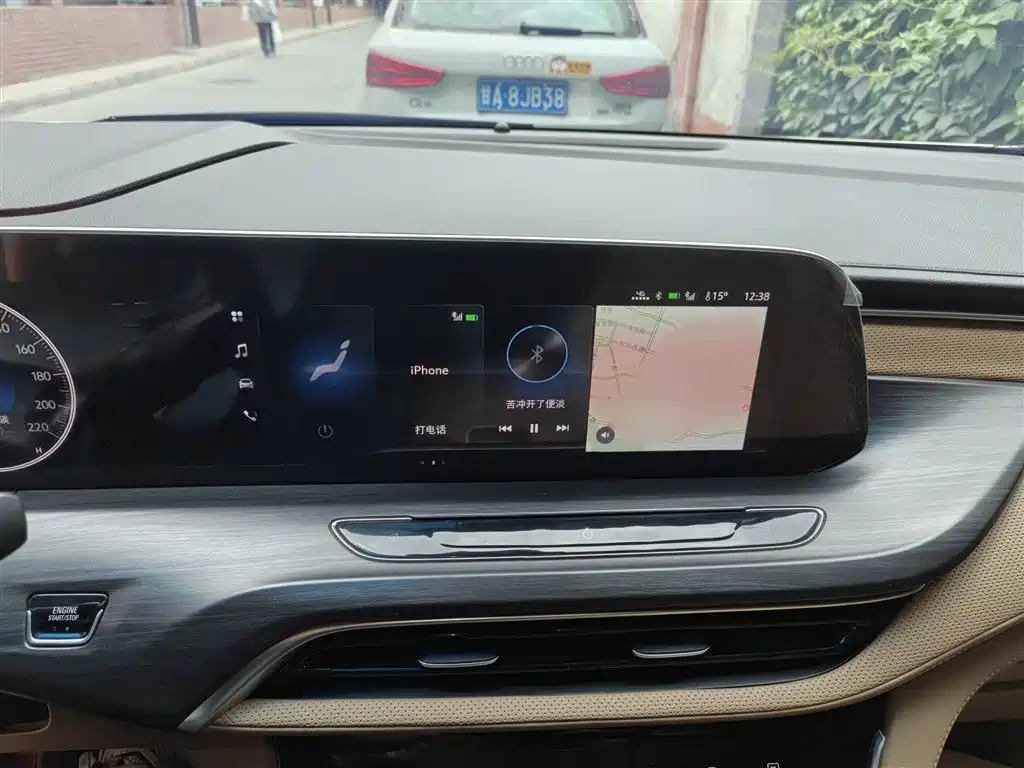 Buick GL8 2021 ES Landlord 653T Flagship фото 18