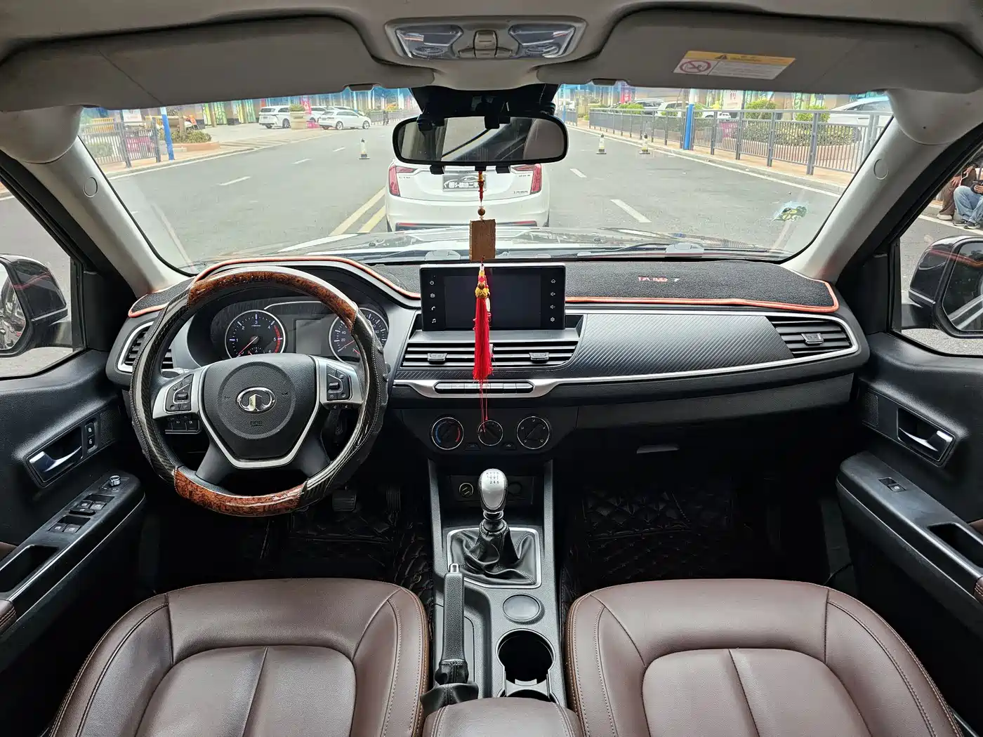 GREAT WALL FENGJUN 7