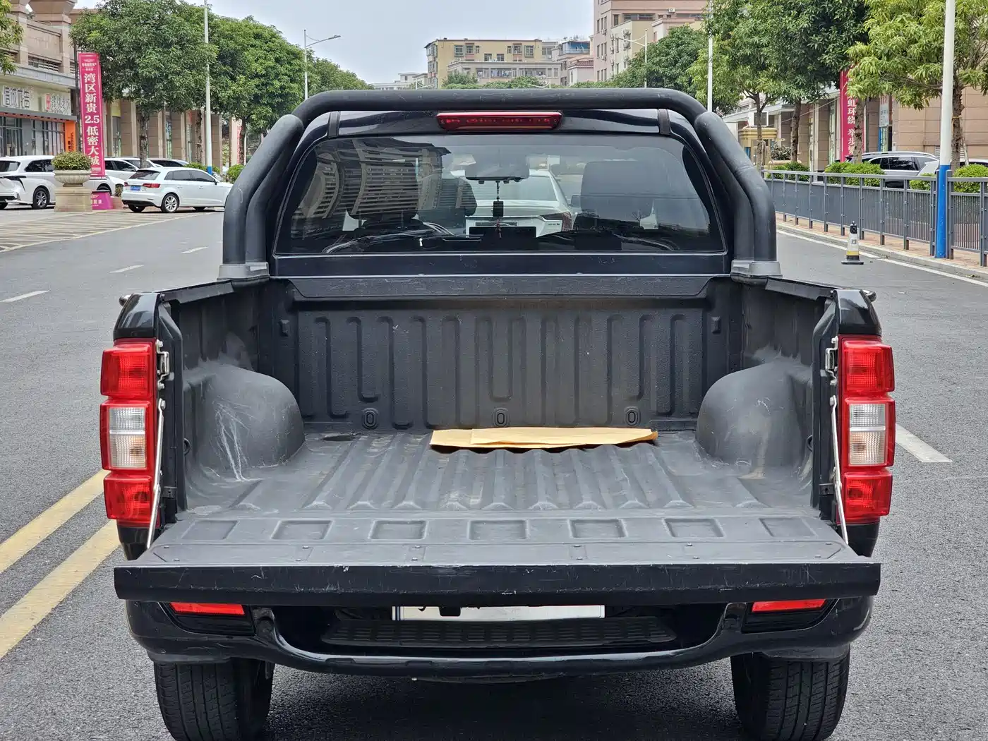 GREAT WALL FENGJUN 7