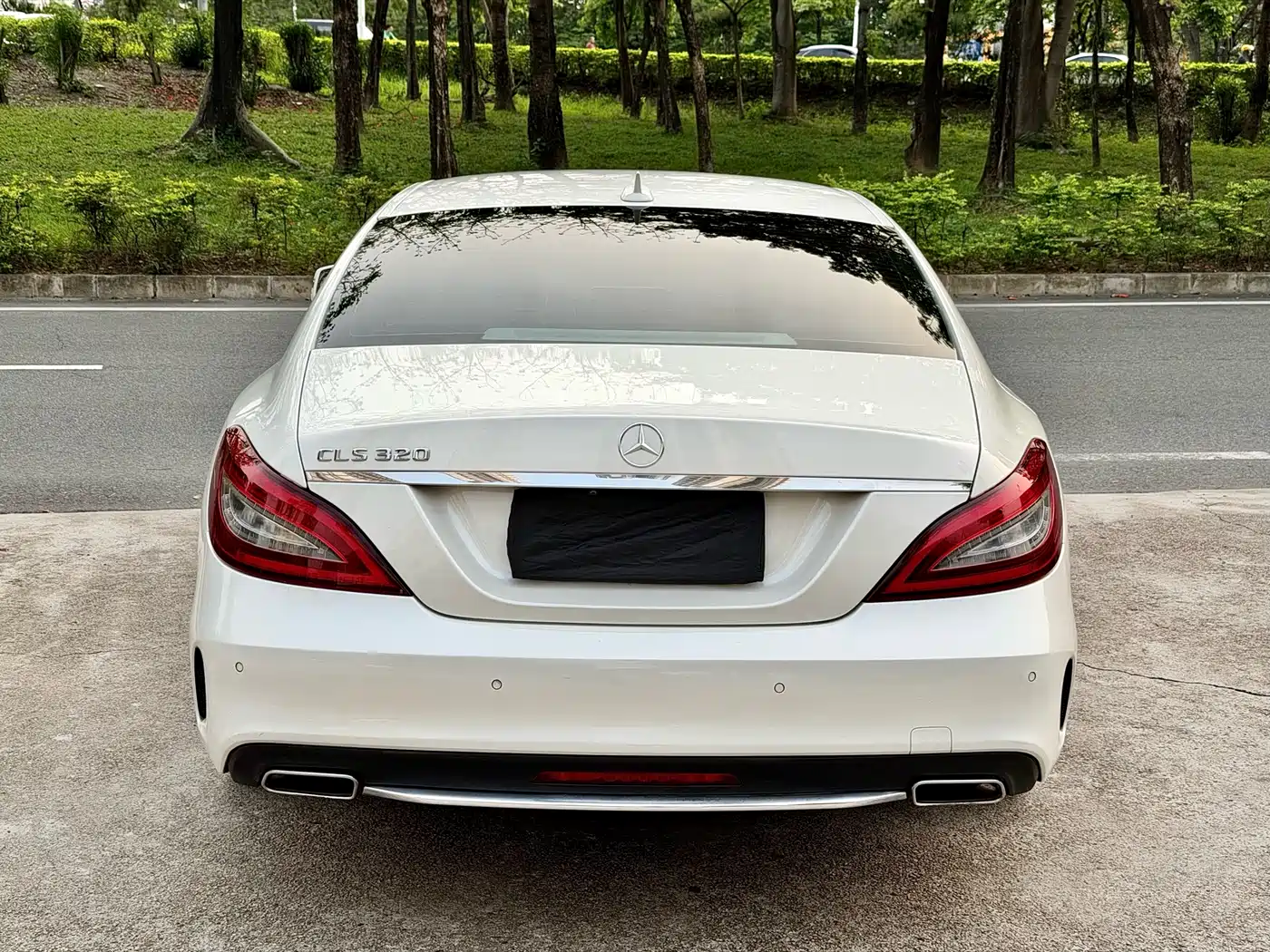 Mercedes-Benz CLS 2015 CLS 320 фото 8