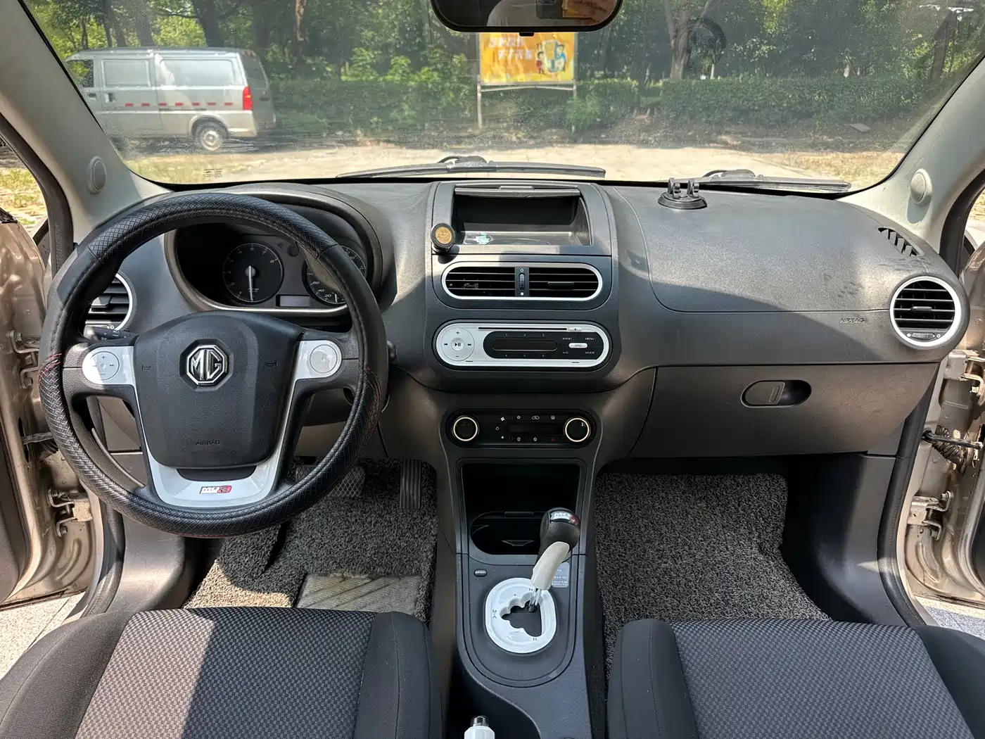 MG 3 2011 2011 Model 1.5L AMT Elite Edition