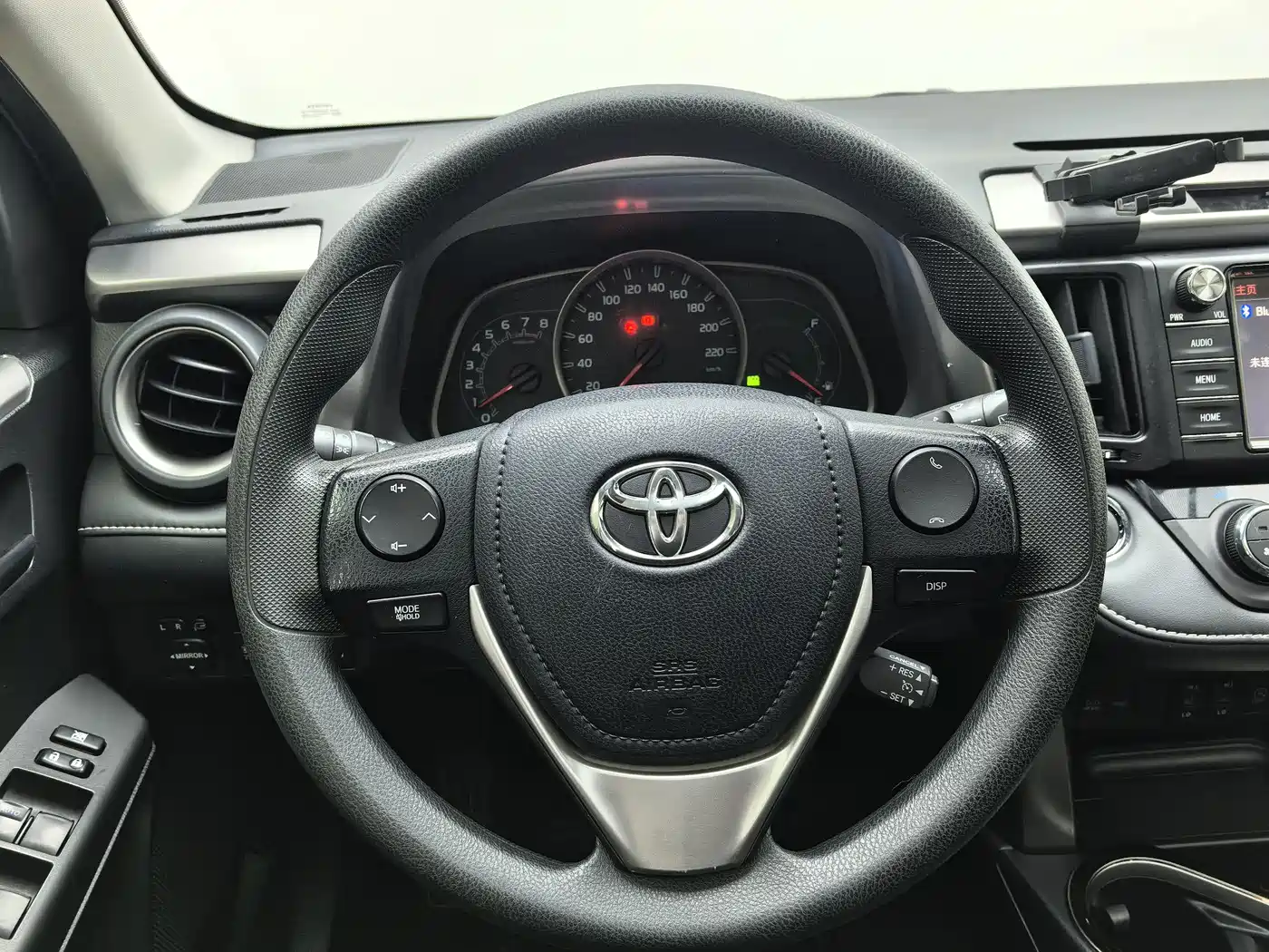 Toyota RAV4 Rongfang 2016 2.0L CVT 2WD Comfort (China V) фото 11