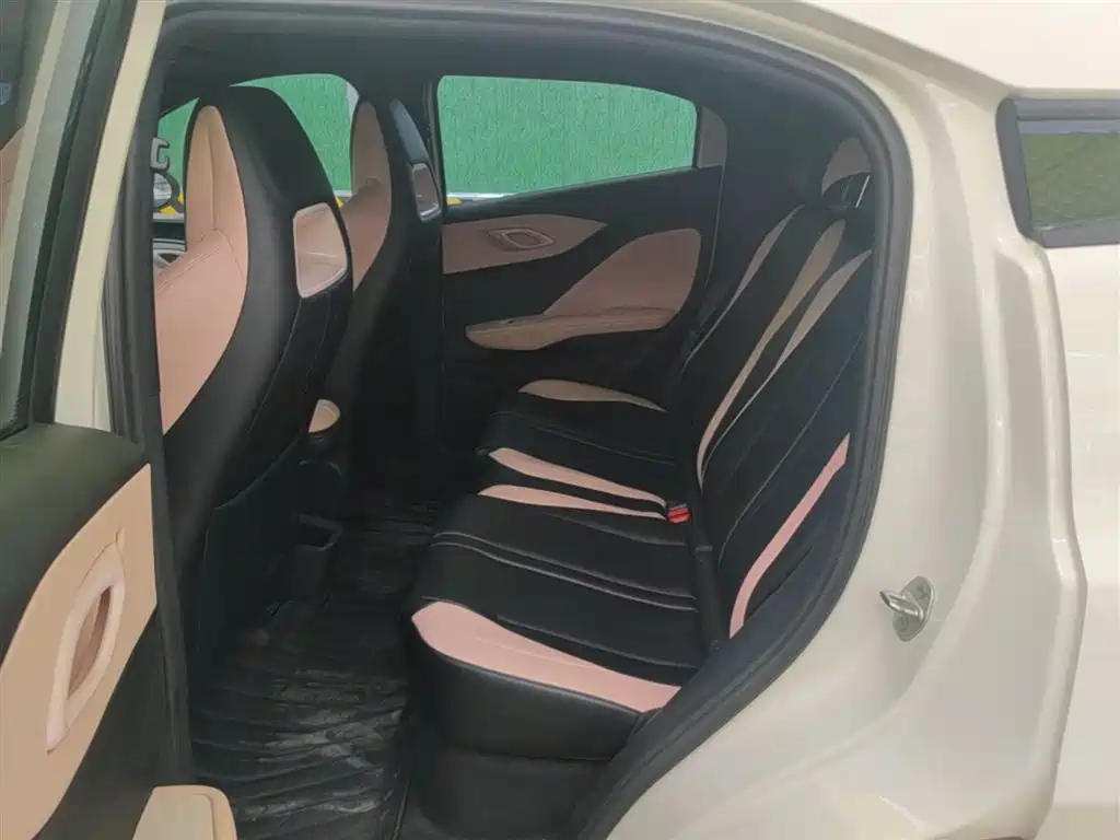 BYD Seagull 2024 Glory Edition 305km Vitality Edition фото 17