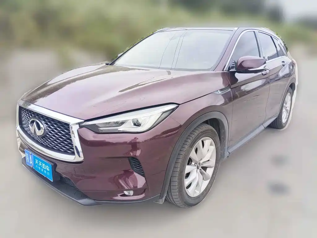 Infiniti QX50 2019 2018 2.0T 4WD Elite Edition