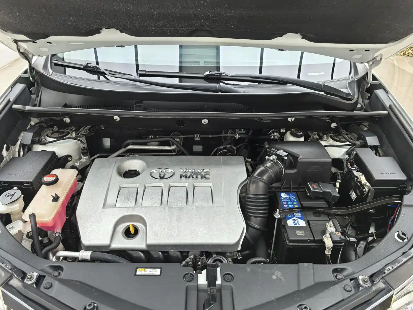 Toyota RAV4 Rongfang 2016 2.0L CVT 2WD Comfort (China V) фото 18