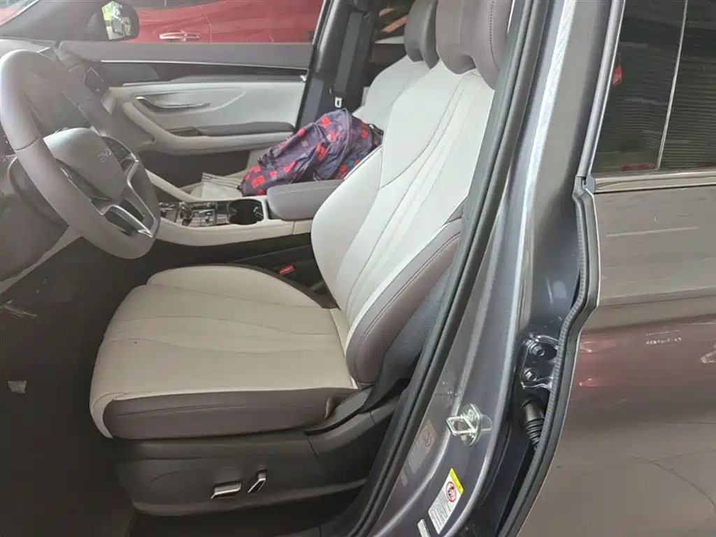 BYD Song PLUS PHEV 2025 DM-i 112KM Honor фото 14