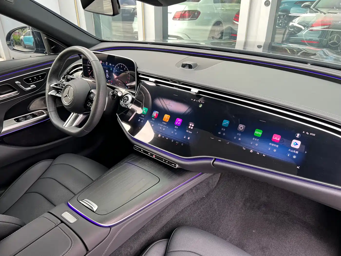 Mercedes-Benz E-Class 2024 Model E 300 L Luxury Sport фото 20