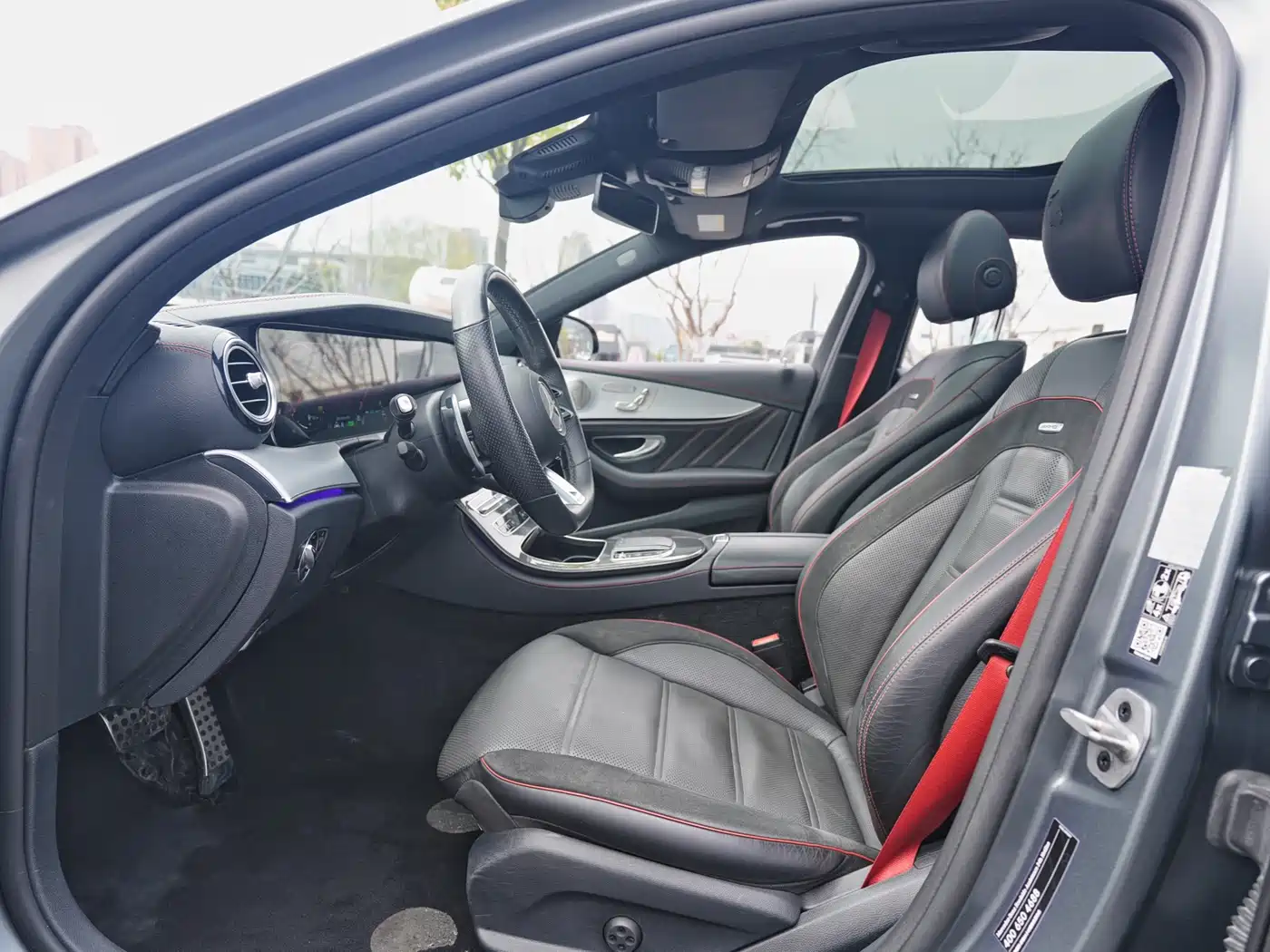 Mercedes-Benz E-Class AMG 2022 AMG E 53 4MATIC+ фото 7