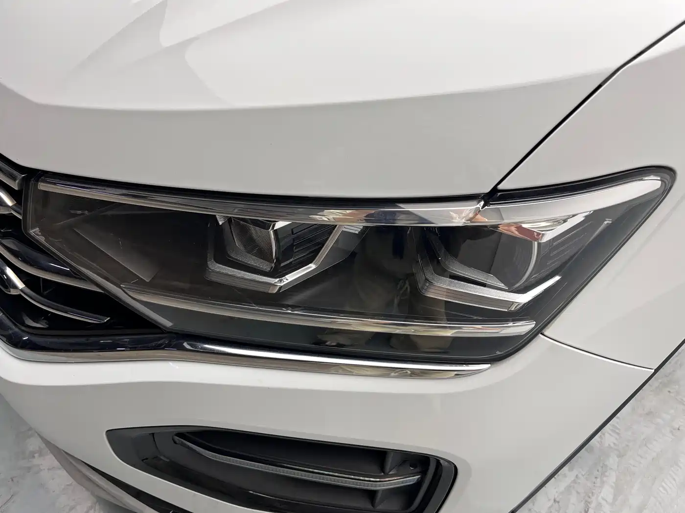 Volkswagen Tayron 2019 330TSI 2WD Luxury China VI фото 7