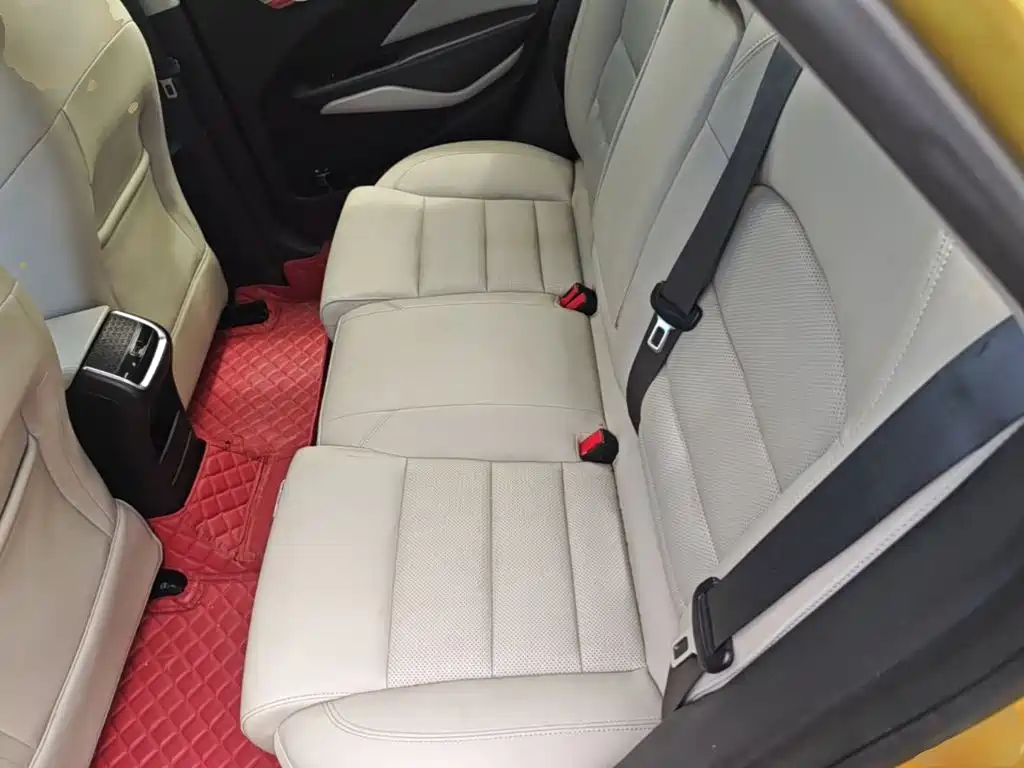 Geely Binrui 2018 2018 1.4T CVT Binzhi Edition