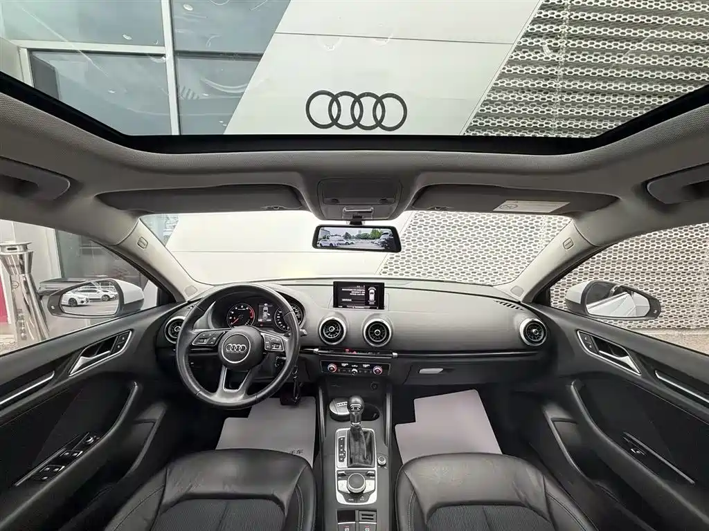 Audi A3 2019 Sportback 35 TFSI Fashion China VI фото 18