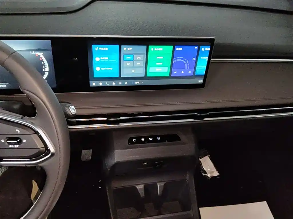 SAIC Maxus Dajia 7 2024 Facelift Super Hybrid Long Range Enjoyment Edition фото 13