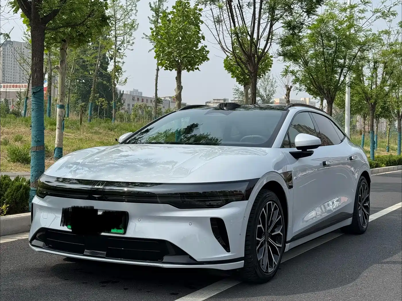 ZEEKR EXTREME KRYPTON 007GT