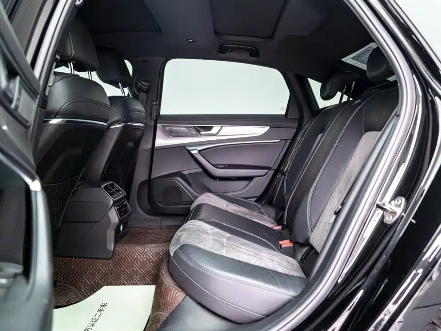 Audi A6L 2022 45 TFSI quattro Premium Dynamic фото 20