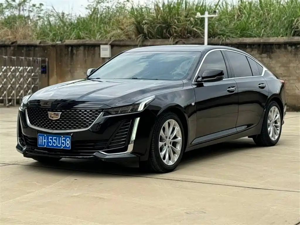 CADILLAC CT5