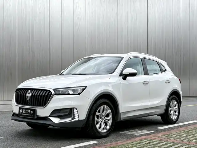 BORGWARD BAOWO BX5