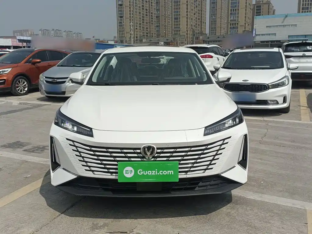 Changan Eado 2026 2025 Blue Whale 1.5T 500Bar Premium