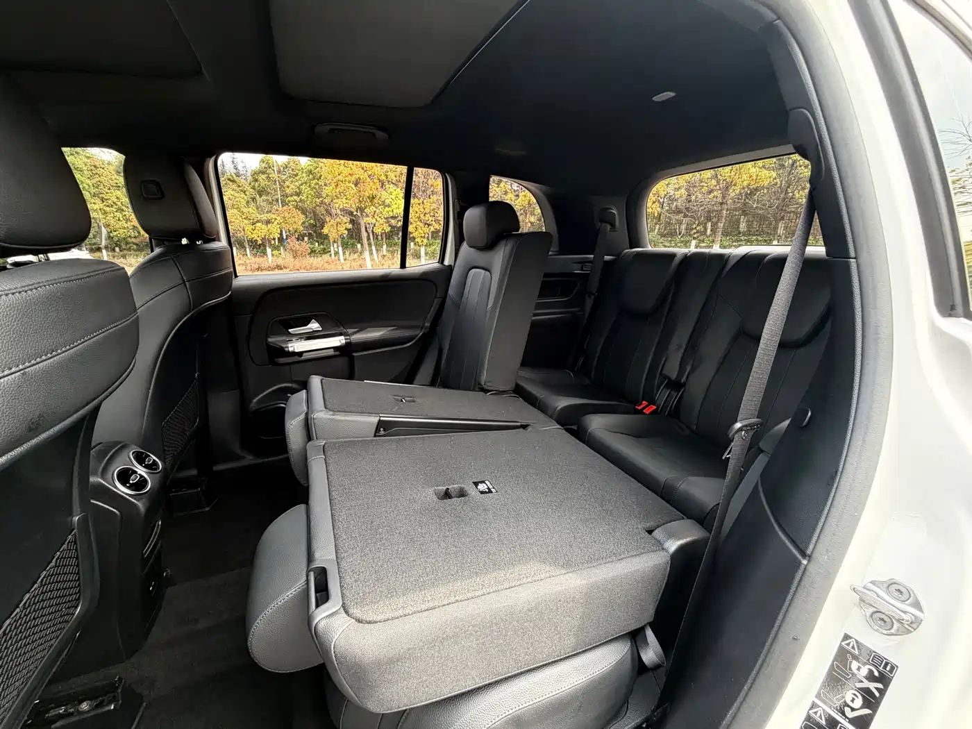 Mercedes-Benz GLB 2021 GLB 200 Dynamic фото 35