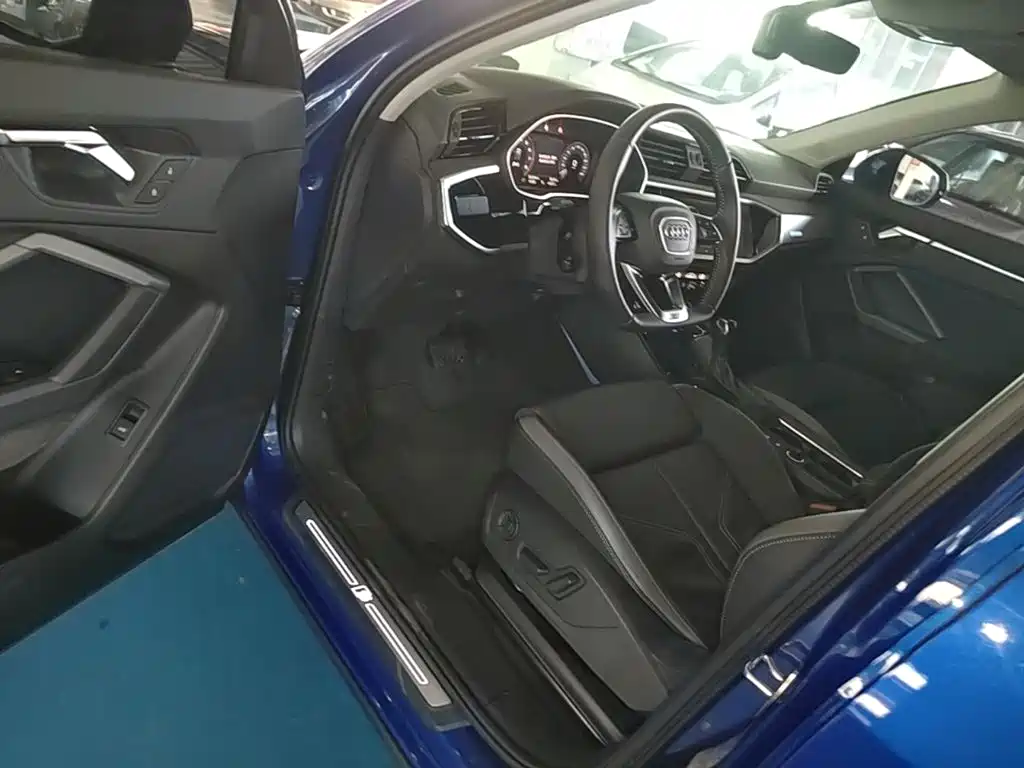 Audi Q3 Sportback 2020 2020 40 TFSI Fashion