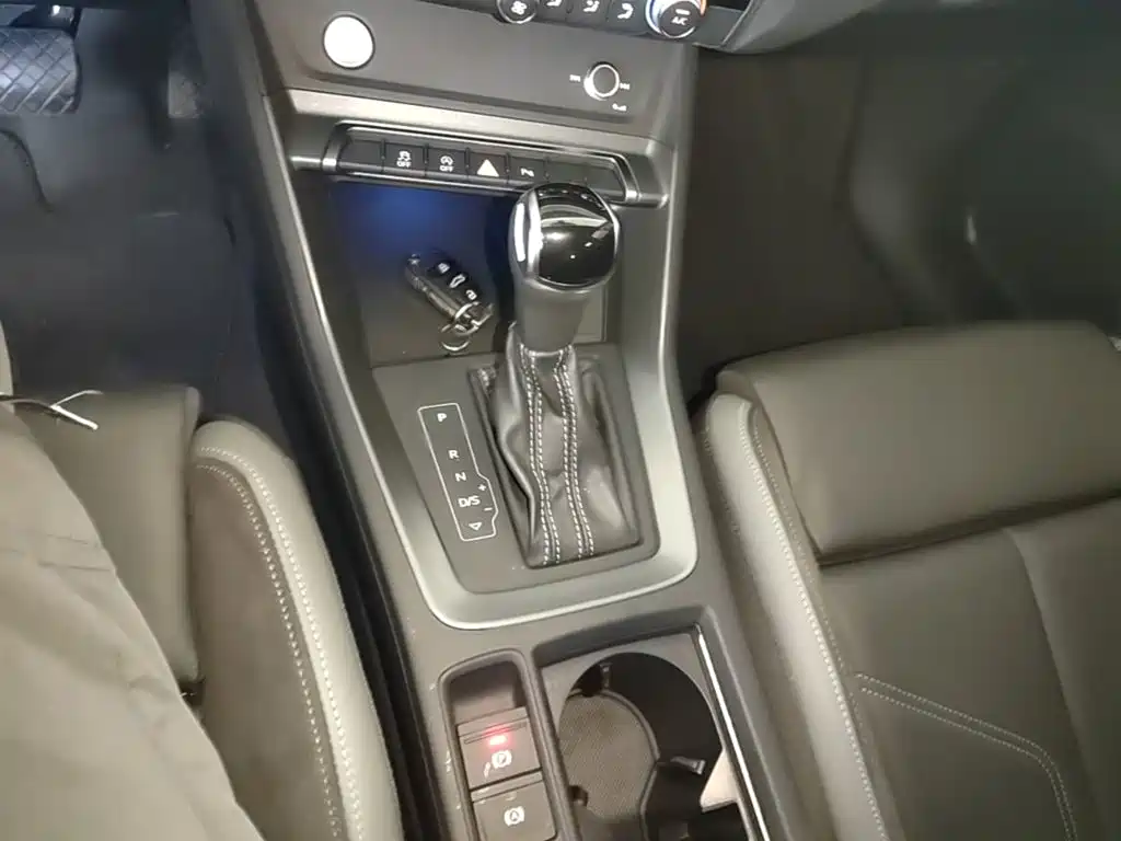 Audi Q3 Sportback 2020 2020 40 TFSI Fashion