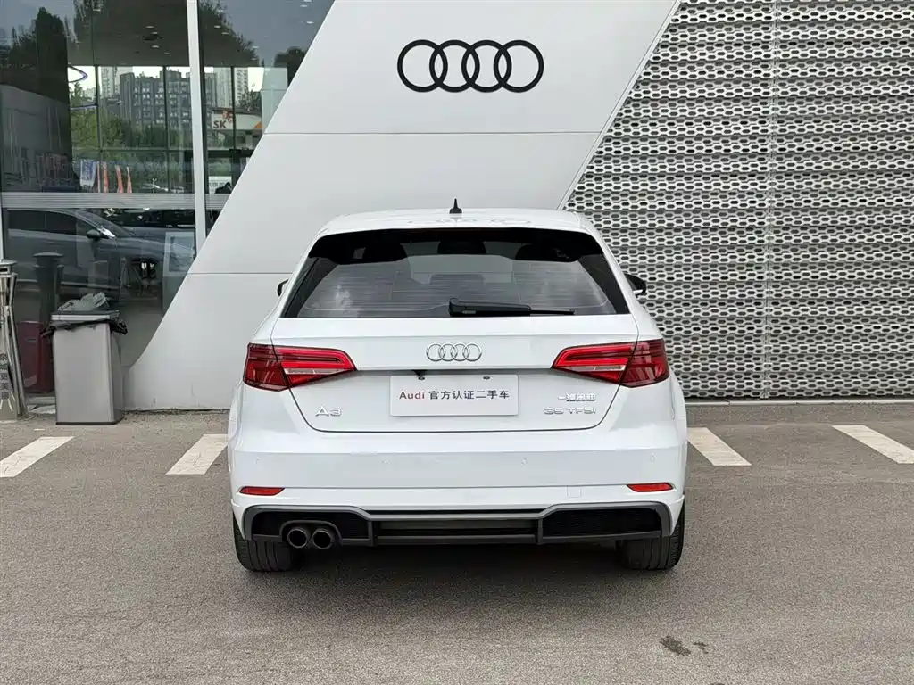 Audi A3 2019 Sportback 35 TFSI Fashion China VI фото 5