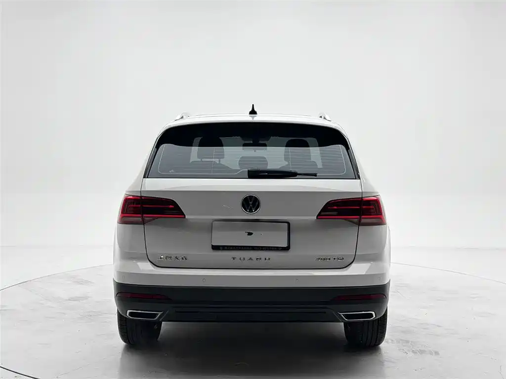 Volkswagen Tharu 2021 Model 280TSI 2WD Comfort Edition фото 5