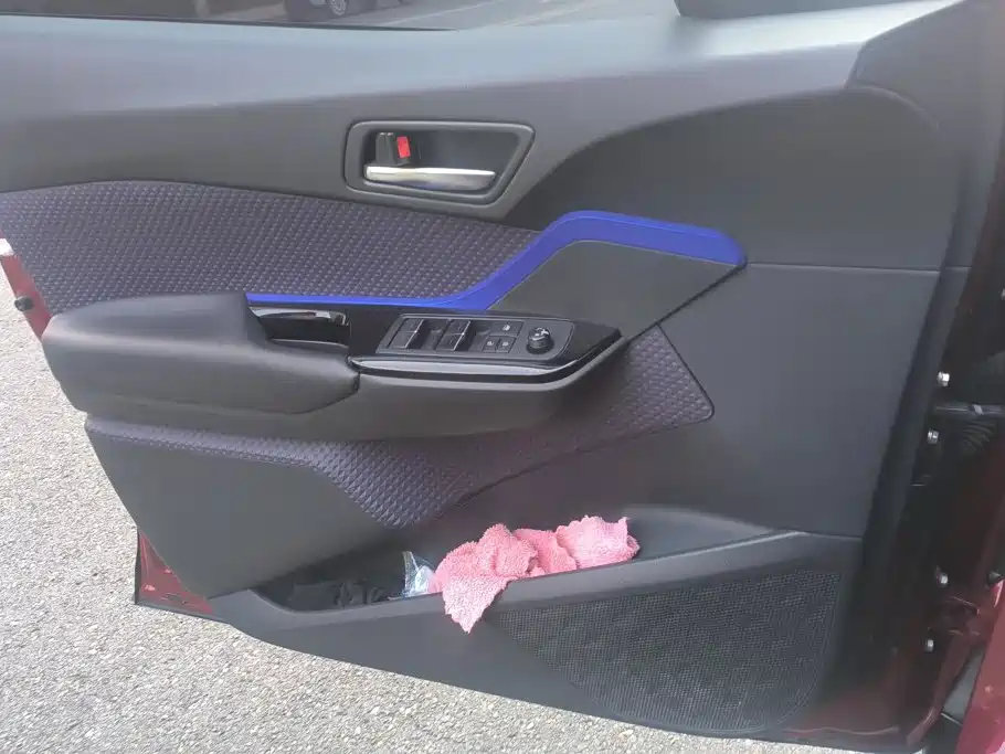 Toyota IZOA 2021 2020 2.0L Yi Xiang Edition