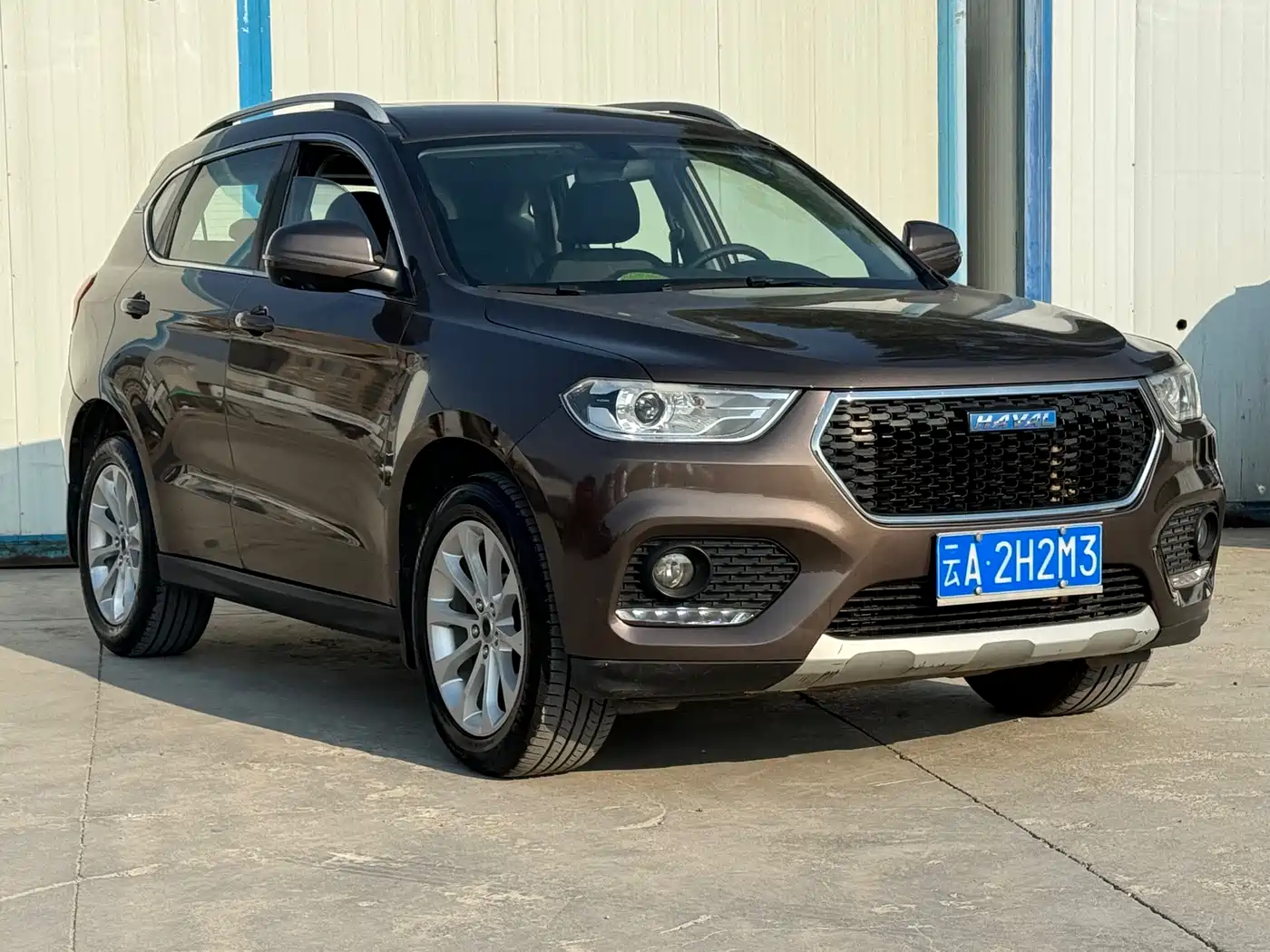 Haval H2 2018 Blue Label 1.5T DCT 2WD Elite фото 3