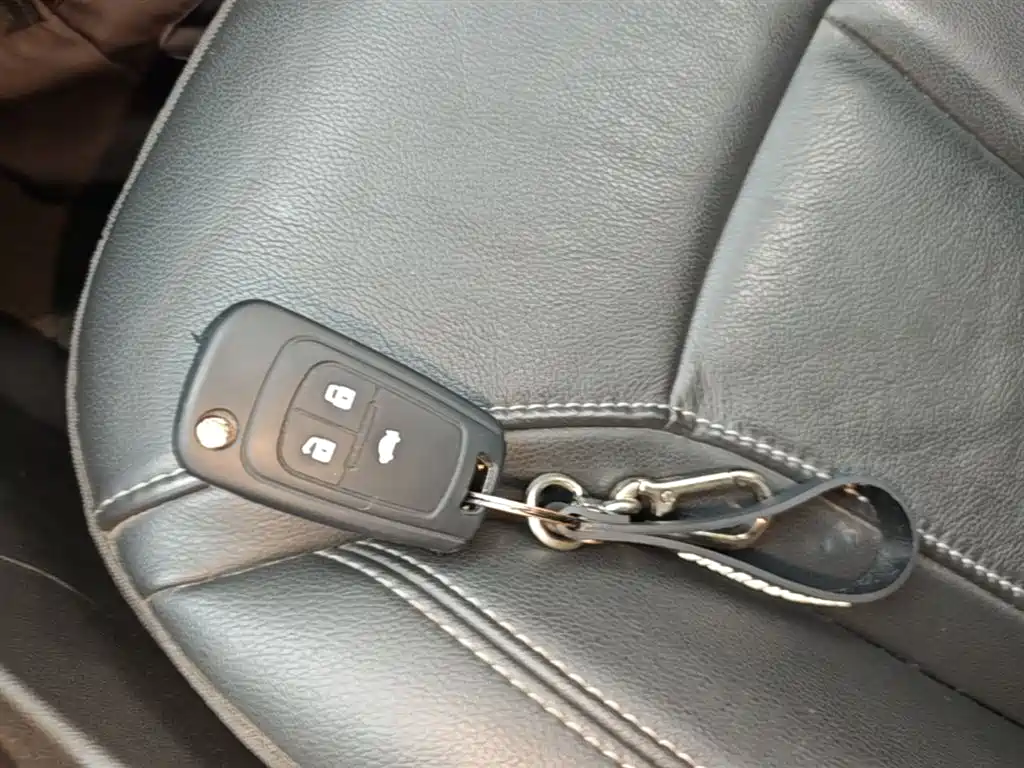 Buick Excelle 2015 18T Dual-Clutch Luxury фото 9