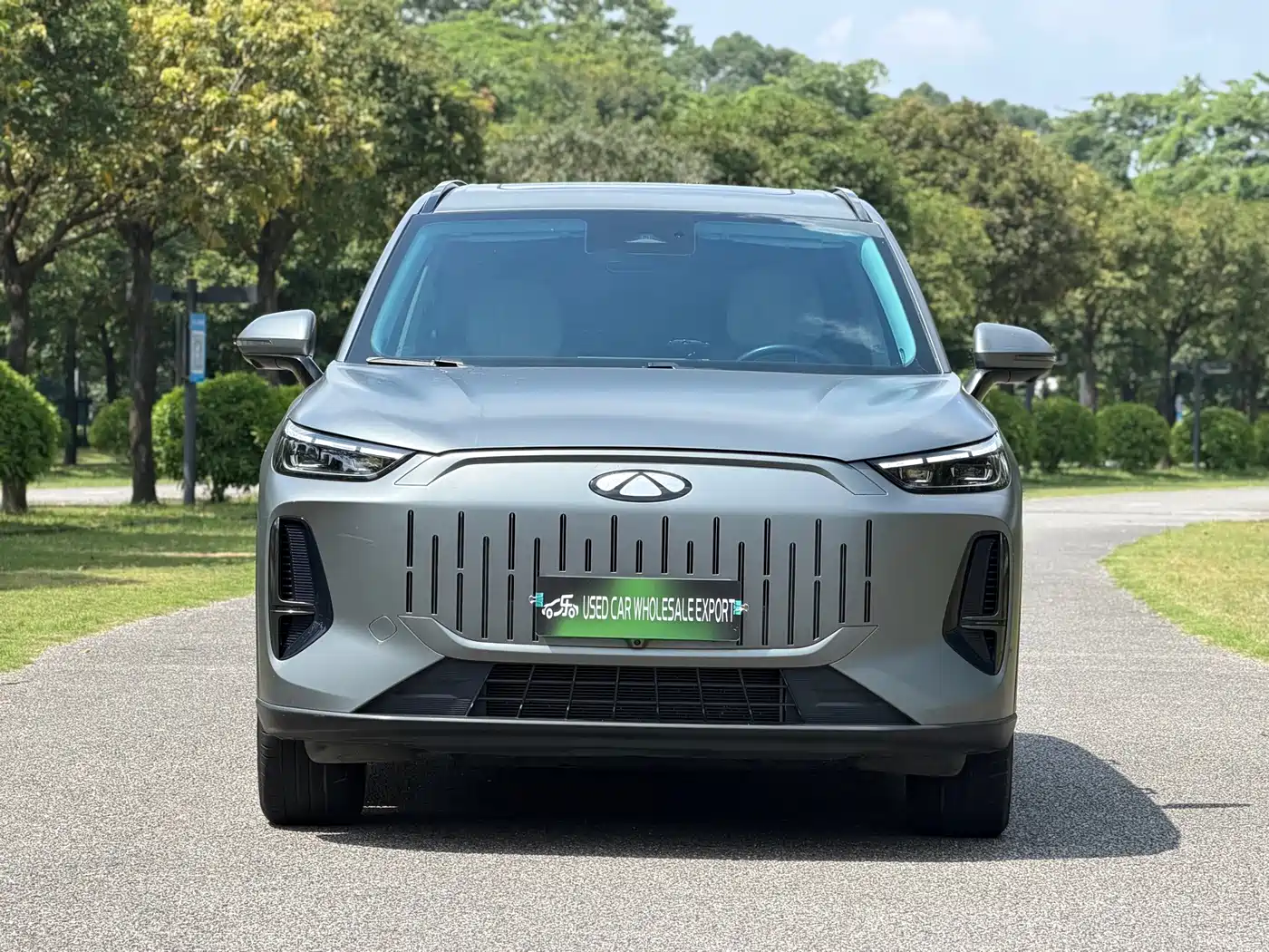 Chery Fengyun Fengyun T9 2024 2024 120 Long Range Comfort 5-seater LFP
