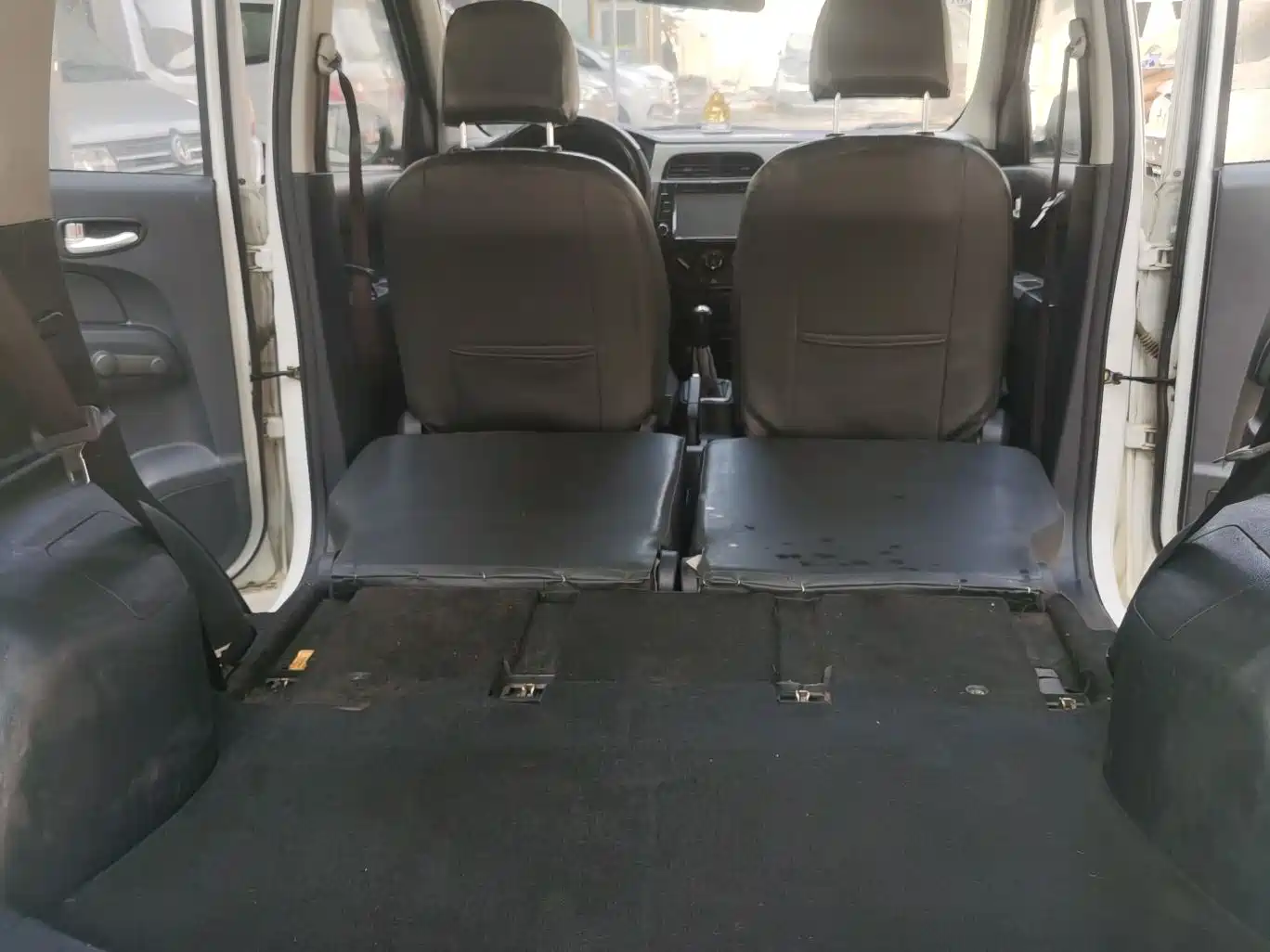 Changan Oshan Ouliv 2015 2015 1.2L Manual Enjoyment
