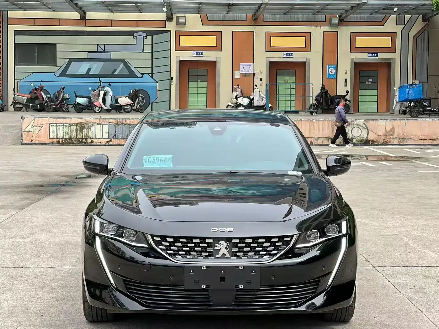Peugeot 508 2022 508L 400THP PureTech Driving Control Edition фото 2