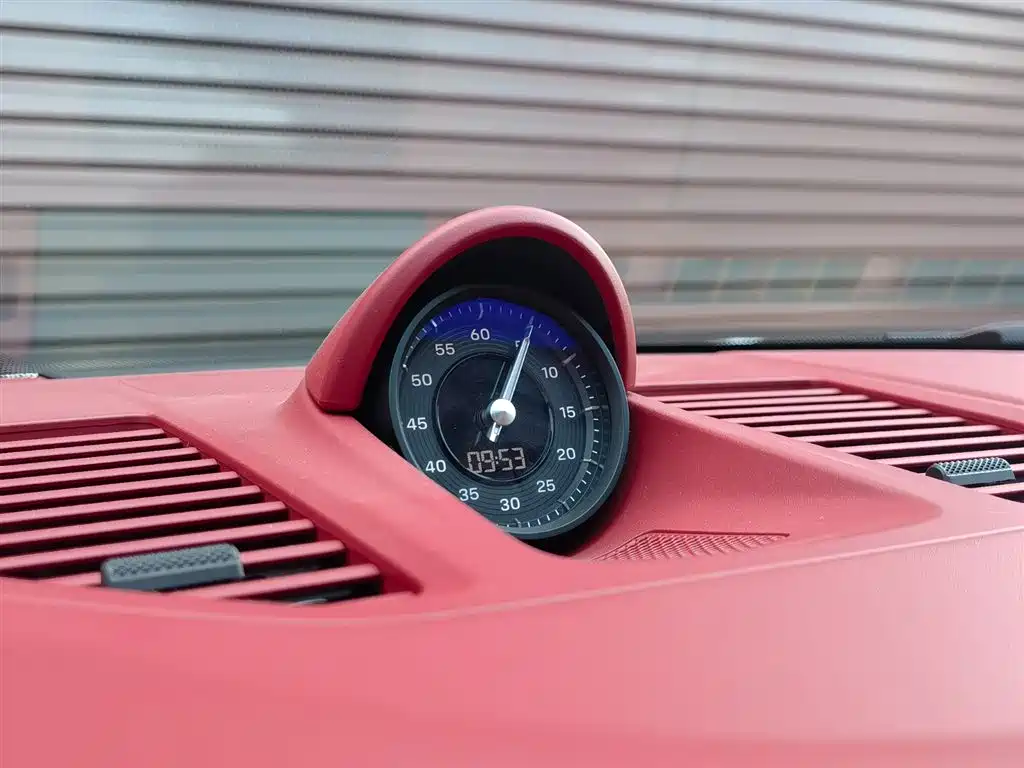 Porsche 911 2023 Carrera 3.0T фото 14