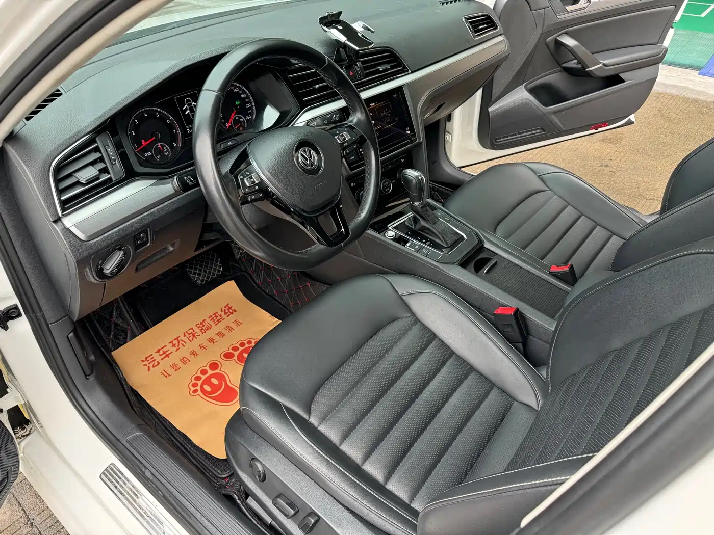 Volkswagen Lamando 2019 280TSI DSG Comfort Edition China VI фото 8