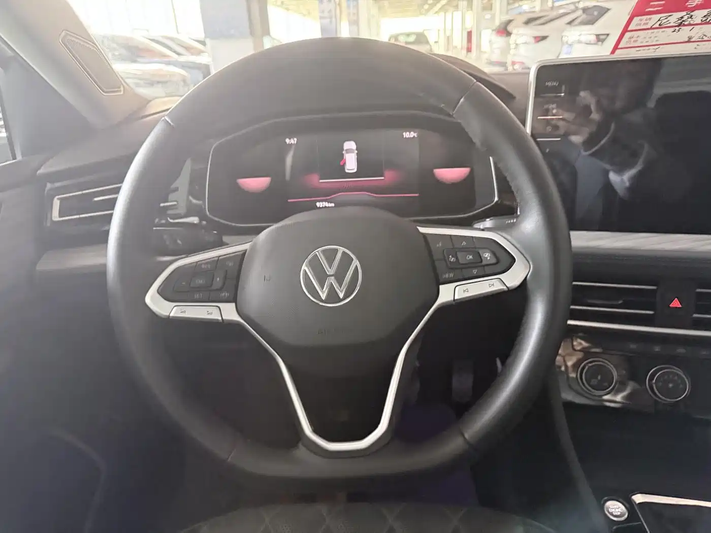 Volkswagen Sagitar 2023 300TSI DSG Excellence Edition фото 13