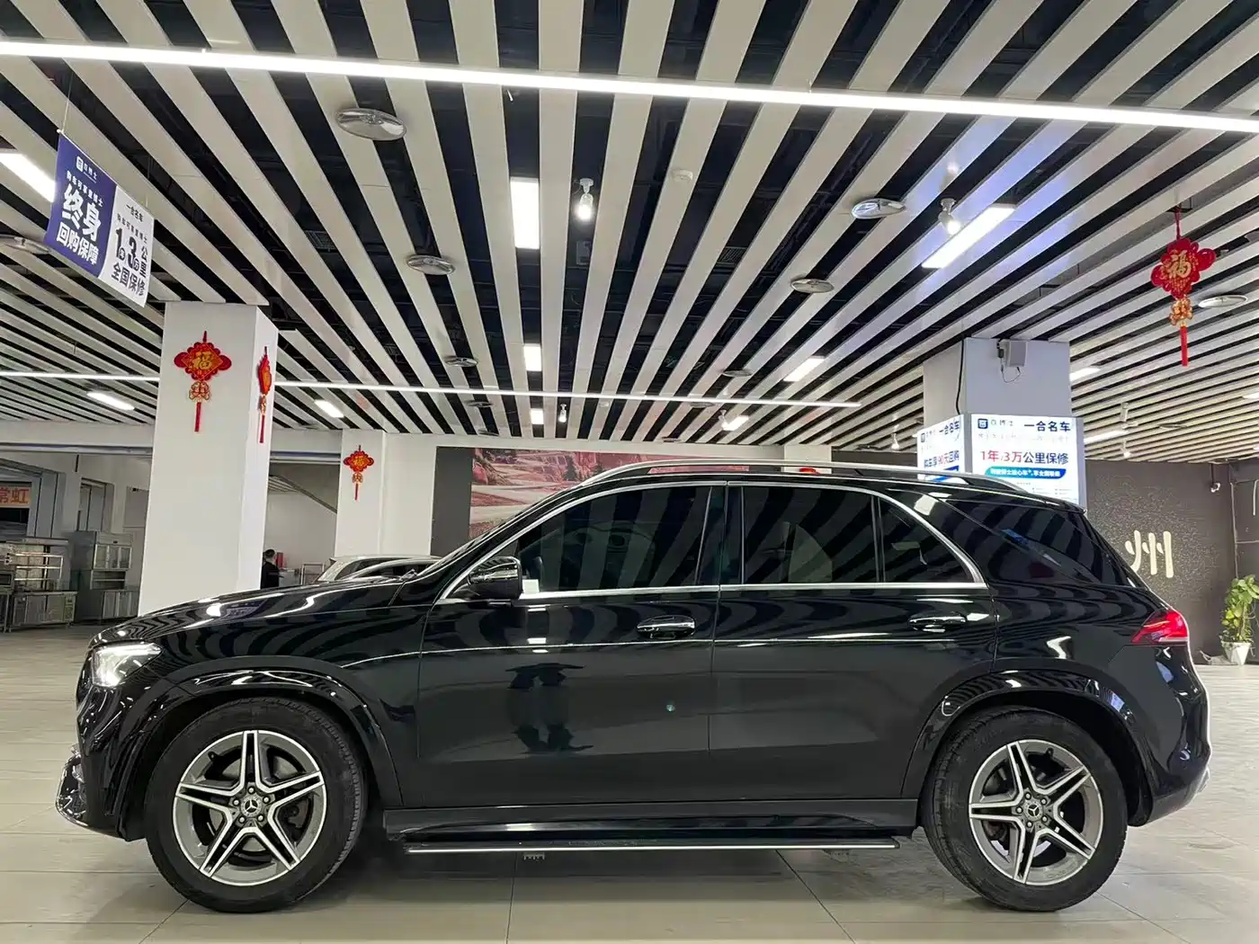 Mercedes-Benz GLE 2020 Facelift GLE 350 4MATIC Fashion фото 5