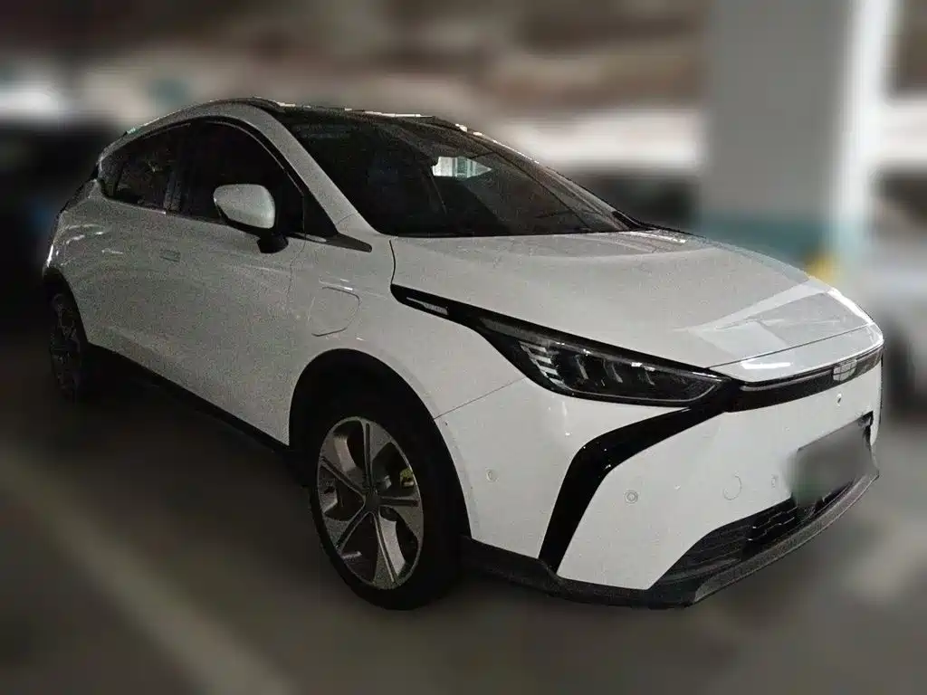 2023 Geely Geometry M6