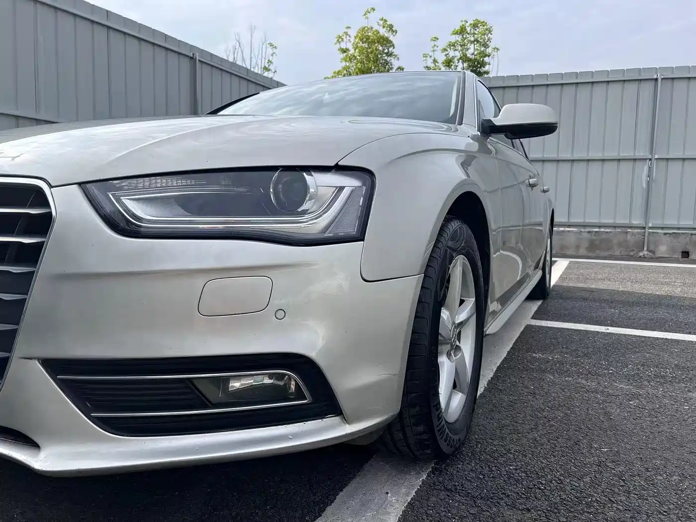 Photo 7 - Audi A4L