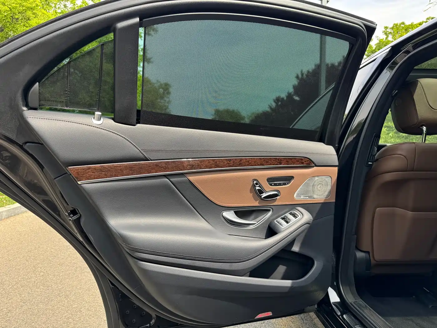 Mercedes-Benz S-Class 2020 S 350 L Business Edition Collector's Version фото 11