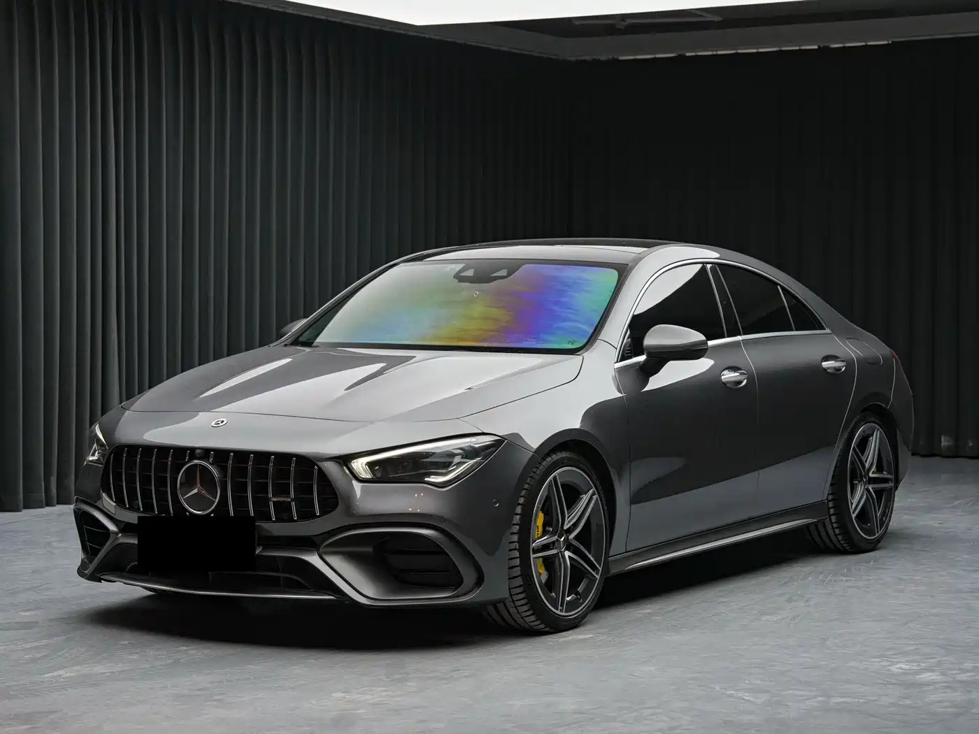 Similar car